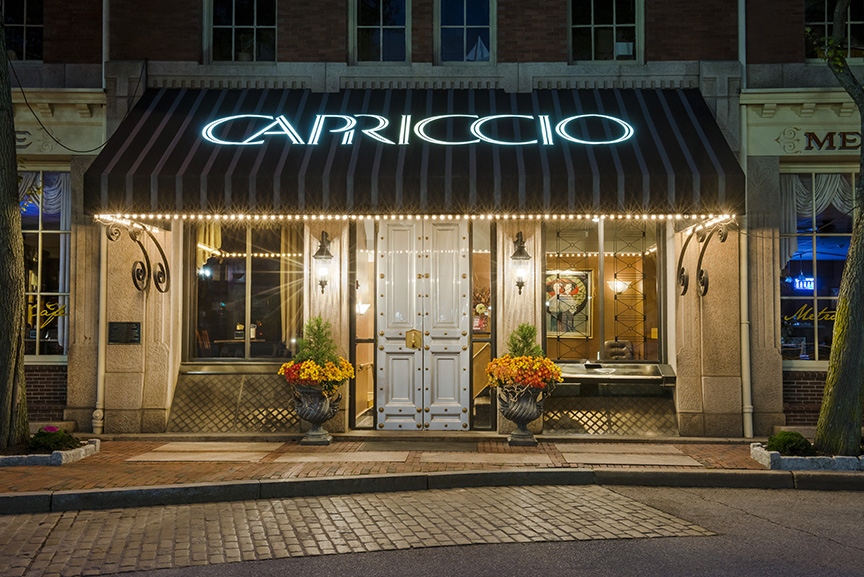 Capriccio Restaurant