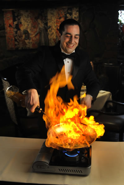 Capriccio Flambe'